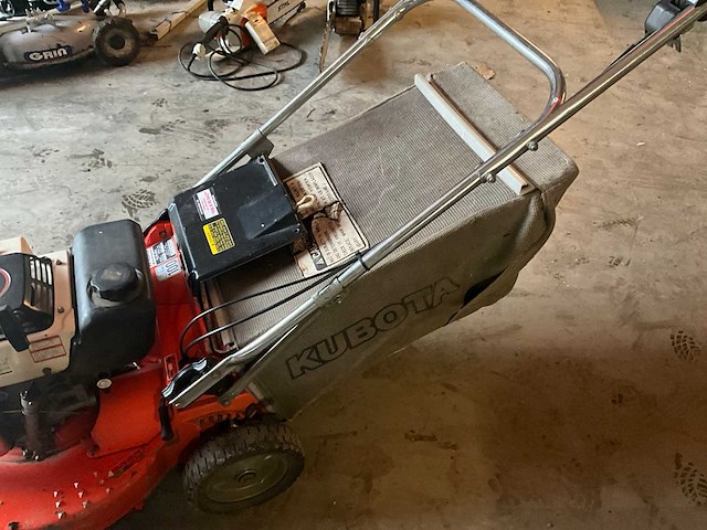 Kubota w5021 grasmachine/grasmaaier - afbeelding 6 van  9