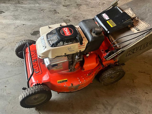 Kubota w5021 grasmachine/grasmaaier - afbeelding 2 van  7