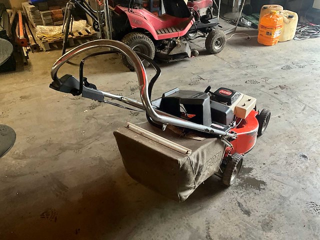 Kubota w5021 grasmachine/grasmaaier - afbeelding 7 van  7