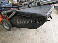 Kubota w721 zelfrijdende benzinegrasmaaier - afbeelding 4 van  12