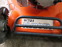 Kubota w721 zelfrijdende benzinegrasmaaier - afbeelding 11 van  12