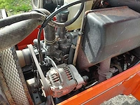 Kubota x20 - minitractor - afbeelding 10 van  19