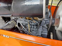 Kubota x20 - minitractor - afbeelding 11 van  19