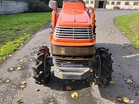 Kubota x20 - minitractor - afbeelding 12 van  19