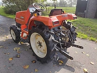 Kubota x20 - minitractor - afbeelding 17 van  19