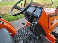 Kubota x20 - minitractor - afbeelding 6 van  20