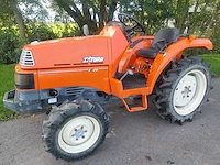Kubota x20 - minitractor