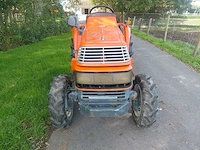Kubota x20 - minitractor - afbeelding 12 van  20