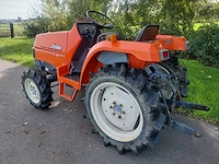 Kubota x20 - minitractor - afbeelding 18 van  20