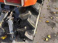 Kubota x20 - minitractor - afbeelding 18 van  19