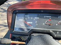 Kubota x20 minitractor met frees - afbeelding 8 van  26