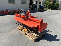 Kubota x20 minitractor met frees - afbeelding 11 van  26