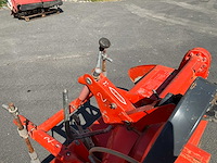 Kubota x20 minitractor met frees - afbeelding 15 van  26