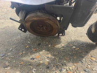 Kubota z482 dieselmotor - afbeelding 5 van  6