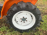 Kubota zb1-17 bulltra minitractor - afbeelding 2 van  28
