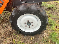 Kubota zb1-17 bulltra minitractor - afbeelding 4 van  28