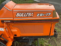 Kubota zb1-17 bulltra minitractor - afbeelding 5 van  28