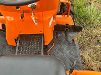 Kubota zb1-17 bulltra minitractor - afbeelding 14 van  28