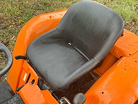 Kubota zb1-17 bulltra minitractor - afbeelding 15 van  28