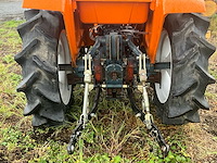 Kubota zb1-17 bulltra minitractor - afbeelding 16 van  28