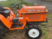 Kubota zb1-17 bulltra minitractor - afbeelding 20 van  28