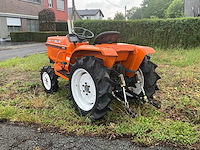 Kubota zb1-17 bulltra minitractor - afbeelding 22 van  28