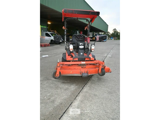 Kubota zitmaaier - afbeelding 2 van  17