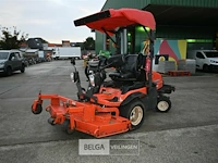 Kubota zitmaaier - afbeelding 3 van  17