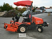 Kubota zitmaaier - afbeelding 4 van  17