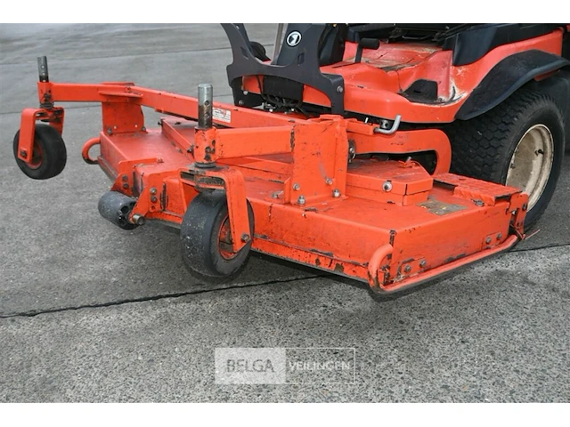 Kubota zitmaaier - afbeelding 5 van  17
