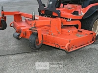 Kubota zitmaaier - afbeelding 5 van  17