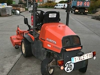 Kubota zitmaaier - afbeelding 6 van  17