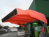 Kubota zitmaaier - afbeelding 9 van  17