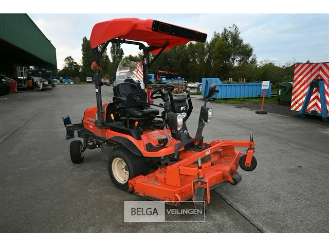 Kubota zitmaaier - afbeelding 1 van  17
