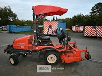 Kubota zitmaaier - afbeelding 10 van  17