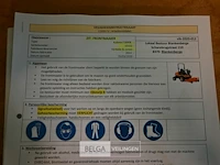 Kubota zitmaaier - afbeelding 15 van  17
