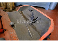 Kubota zitmaaiertractor gzd21hd - afbeelding 2 van  21
