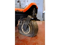 Kubota zitmaaiertractor gzd21hd - afbeelding 4 van  21