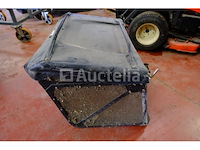 Kubota zitmaaiertractor gzd21hd - afbeelding 11 van  21