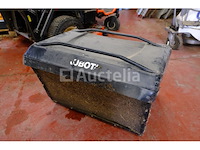 Kubota zitmaaiertractor gzd21hd - afbeelding 13 van  21