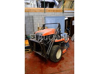 Kubota zitmaaiertractor gzd21hd - afbeelding 15 van  21