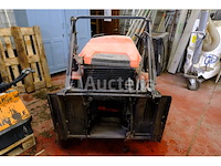 Kubota zitmaaiertractor gzd21hd - afbeelding 16 van  21