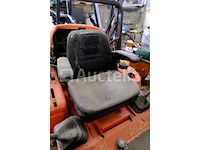 Kubota zitmaaiertractor gzd21hd - afbeelding 19 van  21