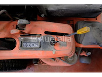 Kubota zitmaaiertractor gzd21hd - afbeelding 20 van  21