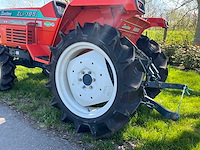 Kubota zl1-185 minitractor - afbeelding 2 van  25