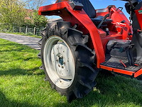 Kubota zl1-185 minitractor - afbeelding 5 van  25