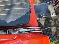 Kubota zl1-185 minitractor - afbeelding 10 van  25