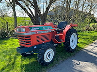 Kubota zl1-185 minitractor