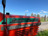 Kubota zl1-185 minitractor - afbeelding 16 van  25