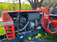 Kubota zl1-185 minitractor - afbeelding 17 van  25